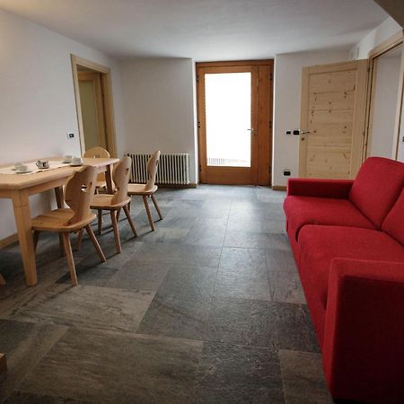 La Marmote Albergo Diffuso Di Paluzza Ronc Δωμάτιο φωτογραφία