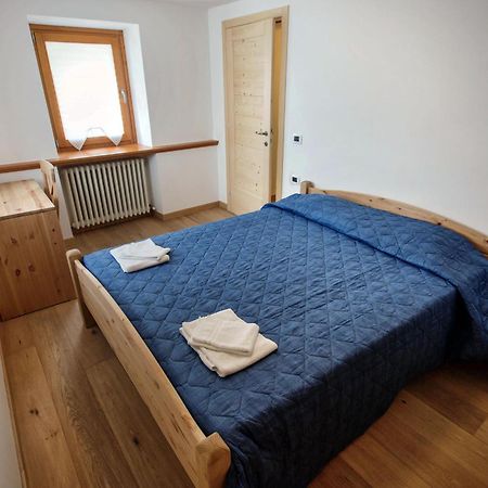 La Marmote Albergo Diffuso Di Paluzza Ronc Δωμάτιο φωτογραφία