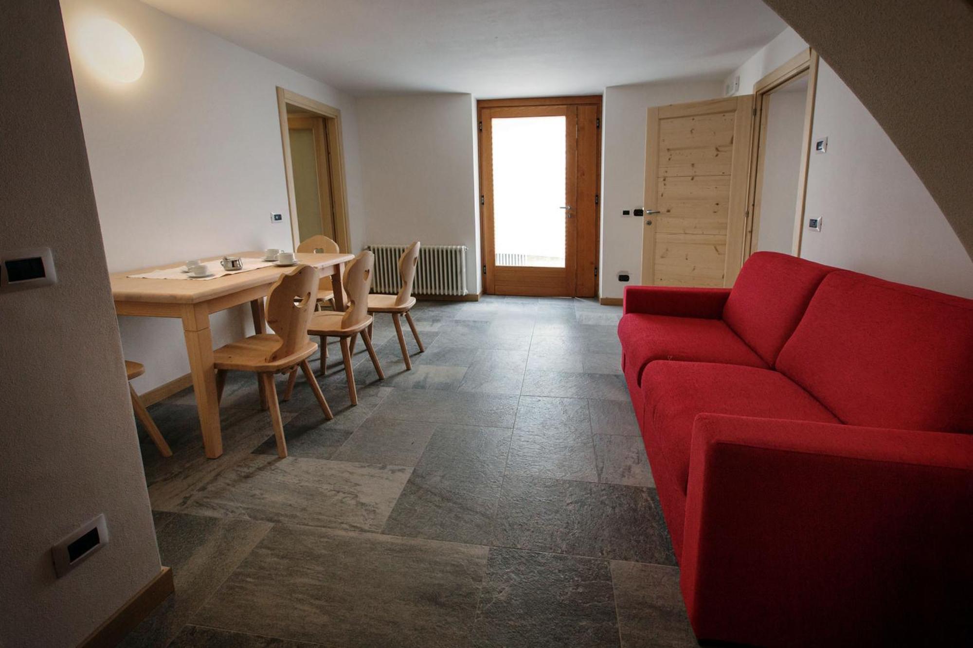 La Marmote Albergo Diffuso Di Paluzza Ronc Δωμάτιο φωτογραφία