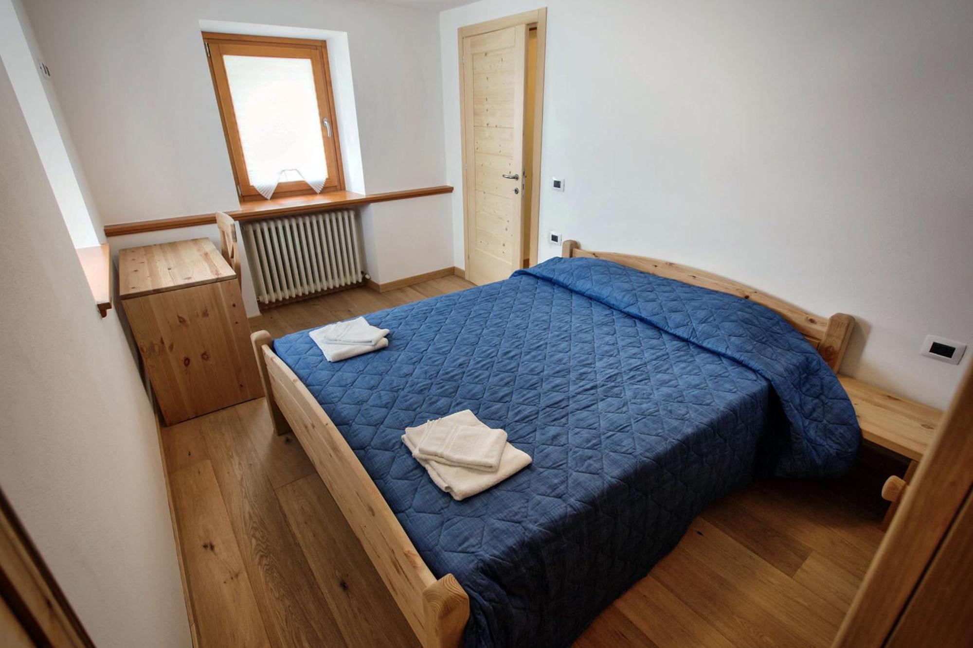 La Marmote Albergo Diffuso Di Paluzza Ronc Δωμάτιο φωτογραφία