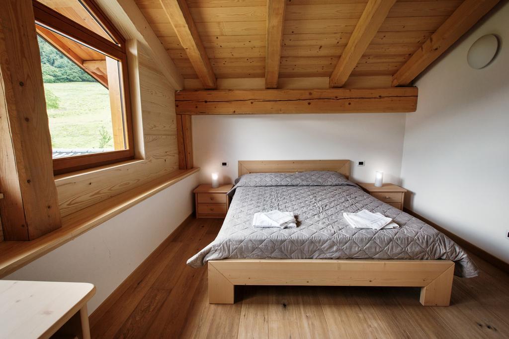 La Marmote Albergo Diffuso Di Paluzza Ronc Δωμάτιο φωτογραφία