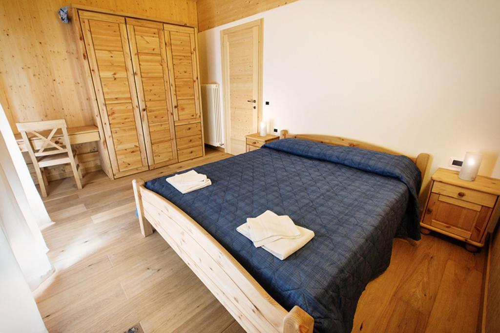 La Marmote Albergo Diffuso Di Paluzza Ronc Δωμάτιο φωτογραφία