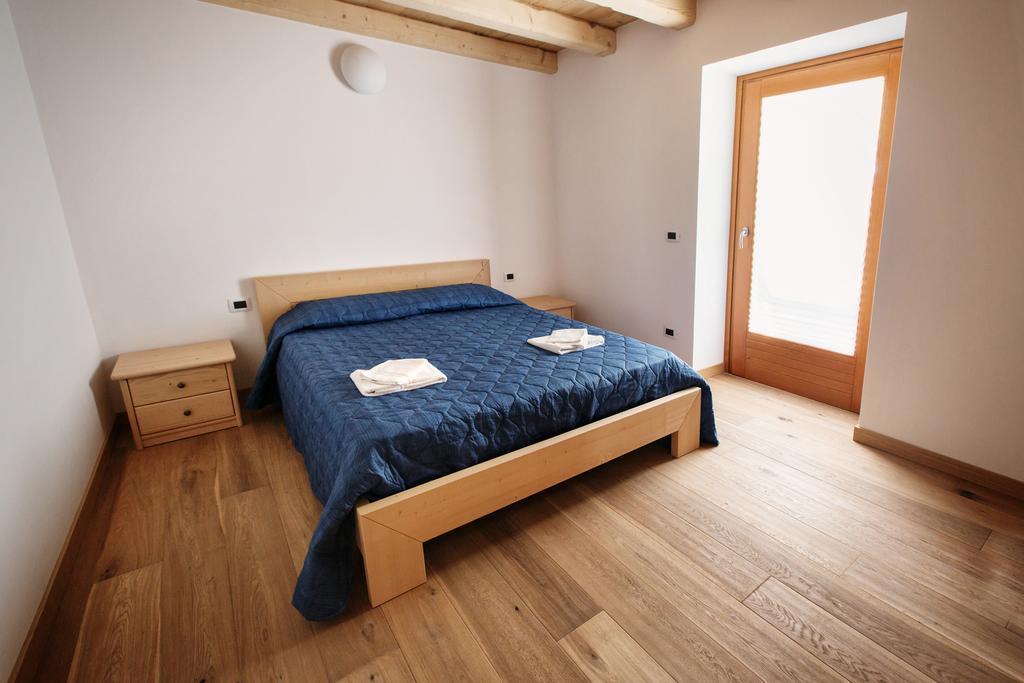 La Marmote Albergo Diffuso Di Paluzza Ronc Δωμάτιο φωτογραφία