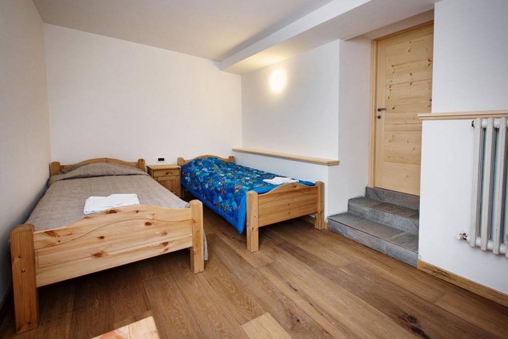 La Marmote Albergo Diffuso Di Paluzza Ronc Δωμάτιο φωτογραφία