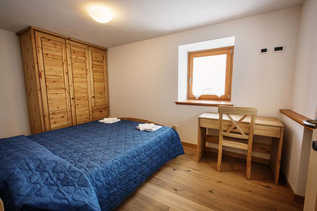 La Marmote Albergo Diffuso Di Paluzza Ronc Δωμάτιο φωτογραφία