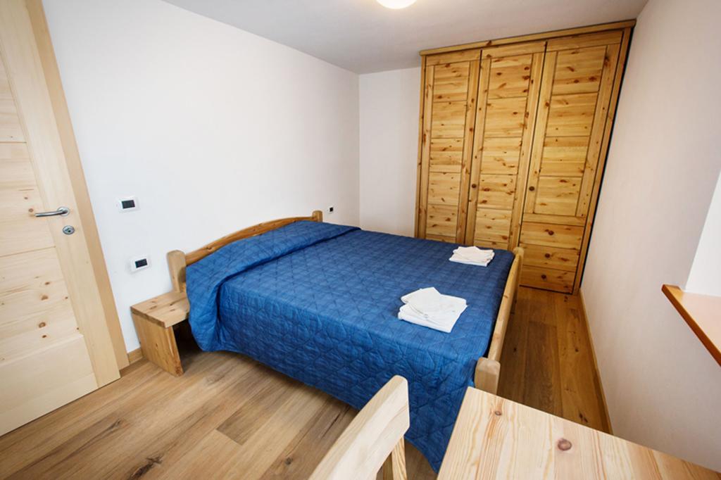 La Marmote Albergo Diffuso Di Paluzza Ronc Δωμάτιο φωτογραφία