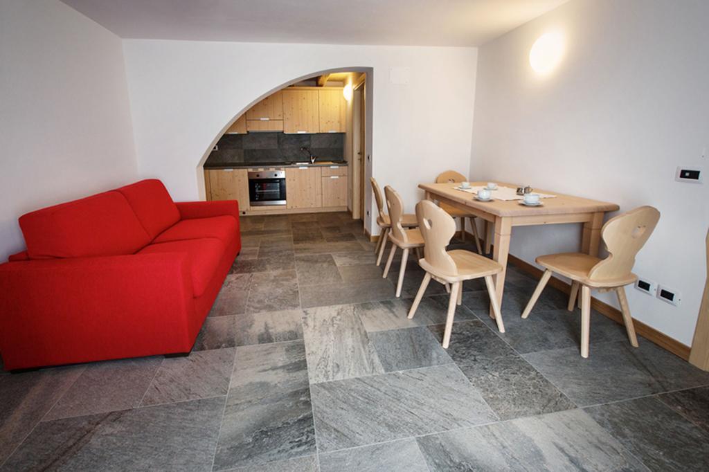 La Marmote Albergo Diffuso Di Paluzza Ronc Δωμάτιο φωτογραφία