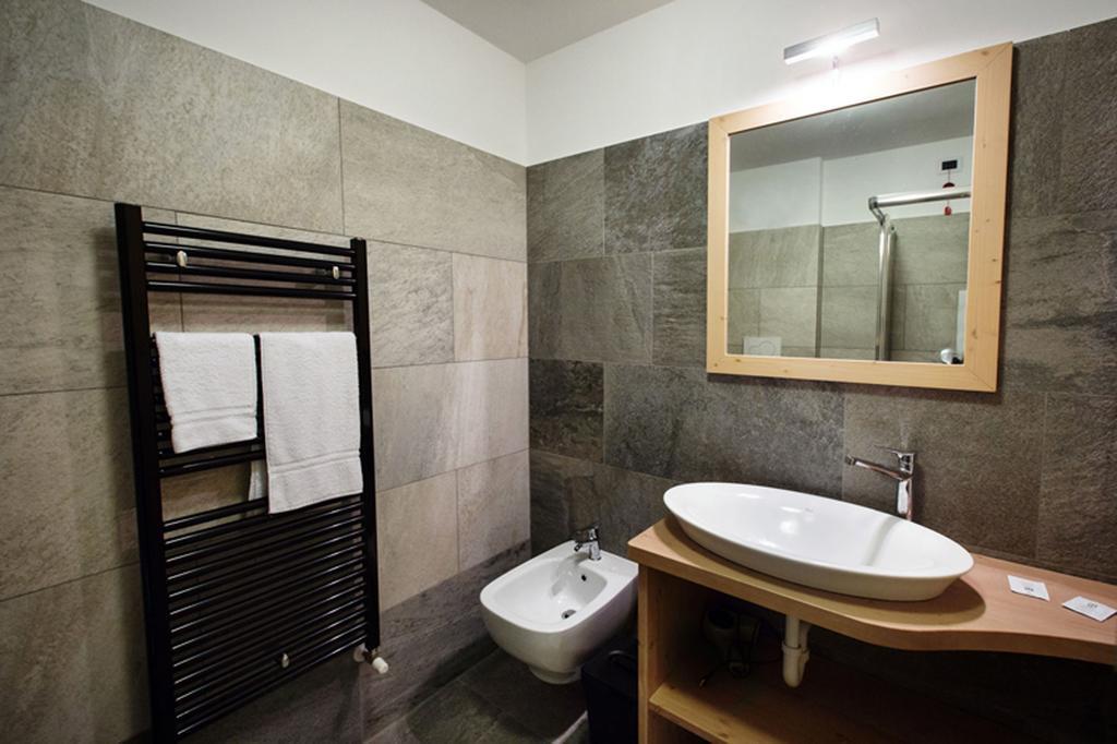 La Marmote Albergo Diffuso Di Paluzza Ronc Δωμάτιο φωτογραφία